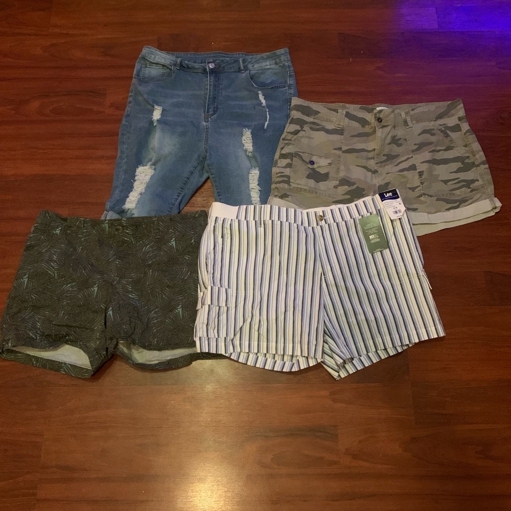 Women’s shorts for sale. Bundle or separate